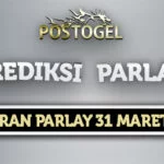 Prediksi Parlay Jitu 31 Maret 2021