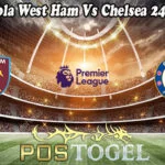 Prediksi Bola West Ham Vs Chelsea 24 April 2021