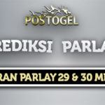 Prediksi Parlay Jitu 29 dan 30 Mei 2021