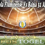 Prediksi Bola Fluminense Vs Bahia 31 Agustus 2021