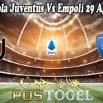 Prediksi Bola Juventus Vs Empoli 29 Agustus 2021