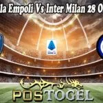 Prediksi Bola Empoli Vs Inter Milan 28 Oktober 2021