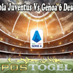 Prediksi Bola Juventus Vs Genoa 6 Desember 2021