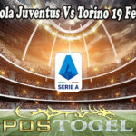 Prediksi Bola Juventus Vs Torino 19 Febuari 2022