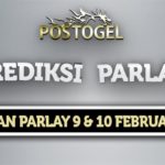 Prediksi Parlay Jitu 9 dan 10 Februari 2022