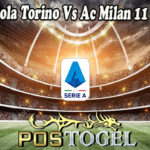Prediksi Bola Torino Vs Ac Milan 11 April 2022