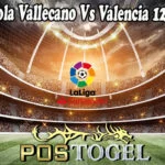 Prediksi Bola Vallecano Vs Valencia 12 April 2022