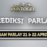 Prediksi Parlay Jitu 21 dan 22 April 2022
