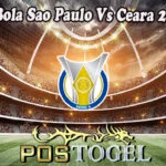 Prediksi Bola Sao Paulo Vs Ceara 29 Mei 2022