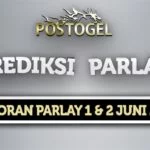 Prediksi Parlay Jitu 1 dan 2 Juni 2022
