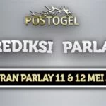 Prediksi Parlay Jitu 11 dan 12 Mei 2022