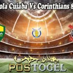 Prediksi Bola Cuiaba Vs Corinthians 8 Juni 2022