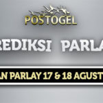 Prediksi Parlay Jitu 17 dan 18 Agustus 2022