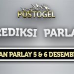 Prediksi Parlay Jitu 5 dan 6 Desember 2022