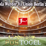 Prediksi Bola Werder Vs Union Berlin 26 Jan 2023