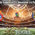 Prediksi Bola Espanyol Vs Sociedad 14 Februari 2023