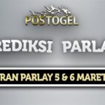 Prediksi Parlay Jitu 5 dan 6 Maret 2023
