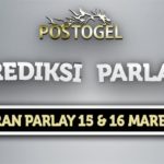 Prediksi Parlay Jitu 15 dan 16 Maret 2023