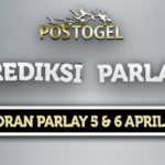 Prediksi Parlay Jitu 5 dan 6 April 2023