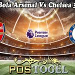 Prediksi Bola Arsenal Vs Chelsea 3 Mei 2023