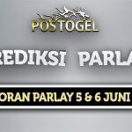 Prediksi Parlay Jitu 5 dan 6 Juni 2023