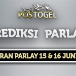Prediksi Parlay Jitu 15 dan 16 Juni 2023