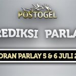 Prediksi Parlay Jitu 5 dan 6 Juli 2023
