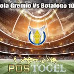 Prediksi Bola Gremio Vs Botafogo 10 Juli 2023
