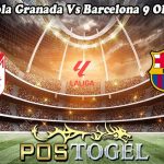 Prediksi Bola Granada Vs Barcelona 9 Oktober 2023