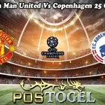 Prediksi Bola Man United Vs Copenhagen 25 Oktober 2023