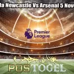 Prediksi Bola Newcastle Vs Arsenal 5 November 2023
