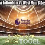 Prediksi Bola Tottenham Vs West Ham 8 Desember 2023
