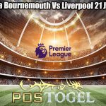 Prediksi Bola Bournemouth Vs Liverpool 21 Januari 2024