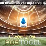 Prediksi Bola Juventus Vs Empoli 28 Januari 2024