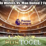 Prediksi Bola Wolves Vs Man United 2 Febuari 2024