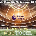 Prediksi Bola Man City Vs Arsenal 31 Maret 2024