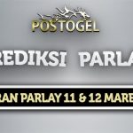 Prediksi Parlay Jitu 11 dan 12 Maret 2024