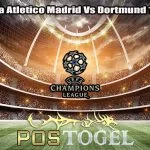 Prediksi Bola Atletico Madrid Vs Dortmund 11 April 2024