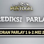 Prediksi Parlay Jitu 1 dan 2 Mei 2024