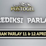Prediksi Parlay Jitu 11 dan 12 April 2024