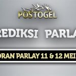 Prediksi Parlay Jitu 11 dan 12 Mei 2024