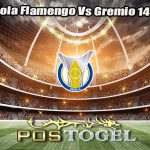 Prediksi Bola Flamengo Vs Gremio 14 Juni 2024