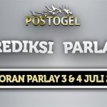 Prediksi Parlay Jitu 3 dan 4 Juli 2024
