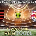 Prediksi Bola Flamengo Vs Bragantino 26 Agustus 2024