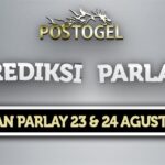 Prediksi Parlay Jitu 23 dan 24 Agustus 2024