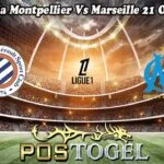 Prediksi Bola Montpellier Vs Marseille 21 Oktober 2024