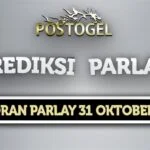 Prediksi Parlay Jitu 31 Oktober 2024