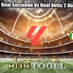 Prediksi Bola Real Sociedad Vs Real Betis 2 Desember 2024