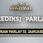 Prediksi Parlay Jitu 31 Januari 2025
