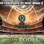 Prediksi Bola Feyenoord Vs Inter Milan 6 Maret 2025